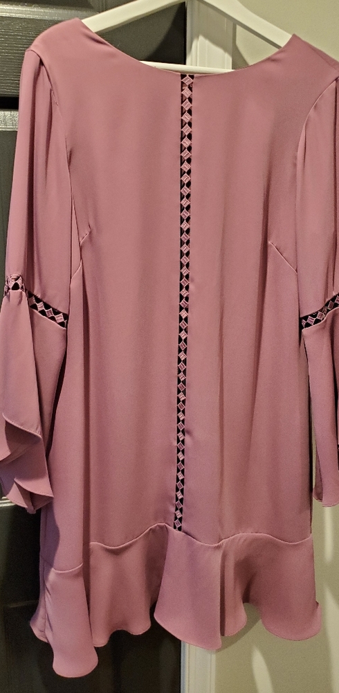 Dress (knee length)